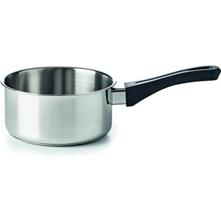 Beka Polo Stielkasserolle Edelstahl 12 cm – Bild 2