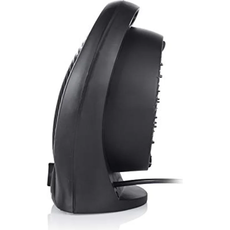 Tristar Heizlüfter mit Ventilatorfunktion - mit 3 einstellbaren Leistungsstufen, regelbarer Heizstufe, integrierter Griff, Überhitzungsschutz, KA-5039, Heizlüfter – Bild 5