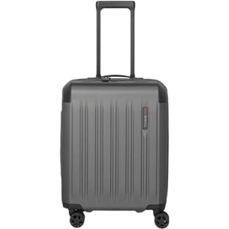 travelite Hartschalen-Trolley DYNAMIIC S/M/L/XL, mit 4 Rollen, ABS und Volumenerweiterung, TSA Schloss, verschiedene Farben – Bild 2