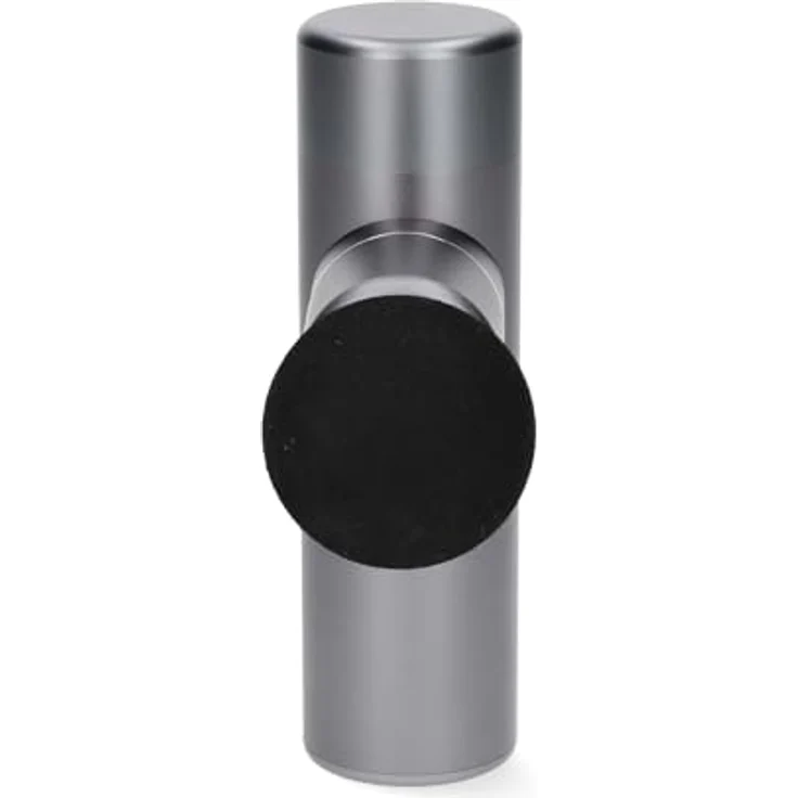 Nedis SmartLife Sport-Massagepistole - Akkubetrieben - Wiederaufladbar - 5 Massagemodi - Dunkelgrau – Bild 1