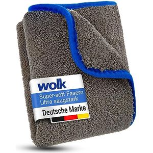 Bild für wolk Auto Trockentuch 1200 GSM Mikrofaser