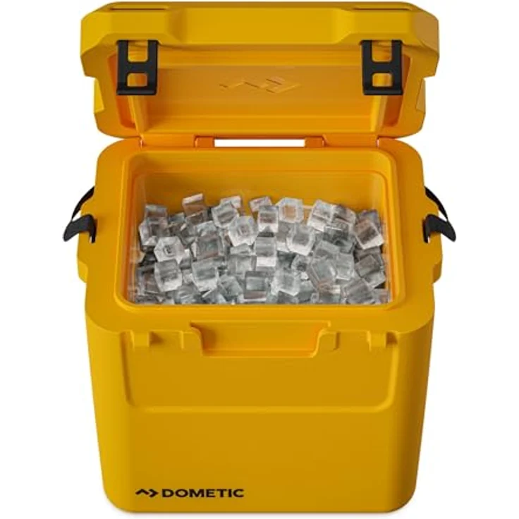 Dometic Cool Ice CI 28, Kühlbox mit PU-Isolierung, ergonomischem Tragegriff und zwei Tragemöglichkeiten, 28 l – Bild 8