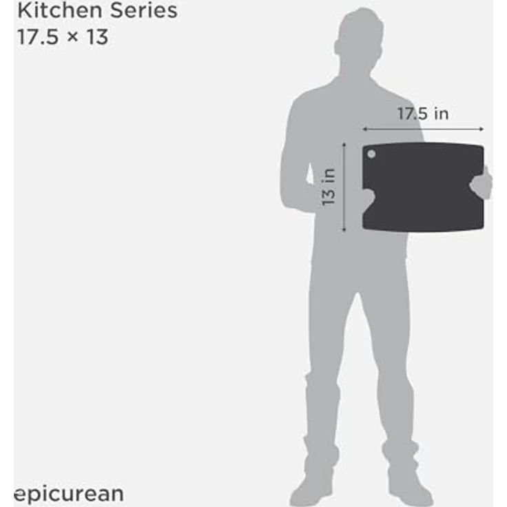 Schneidebrett Kitchen 44,5 x 33 cm Epicurean – Bild 6