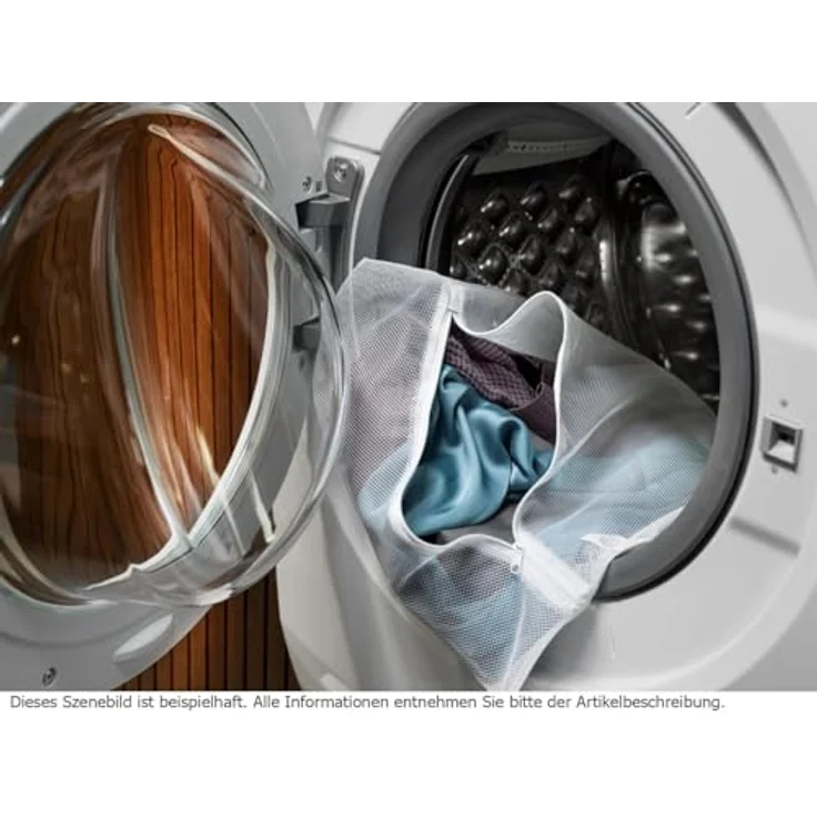 Electrolux M5WPWB01 Wäschenetze für empfindliche Wäsche, Packung mit 2 Beuteln (30 x 40 cm und 40 x 60 cm) – Bild 3