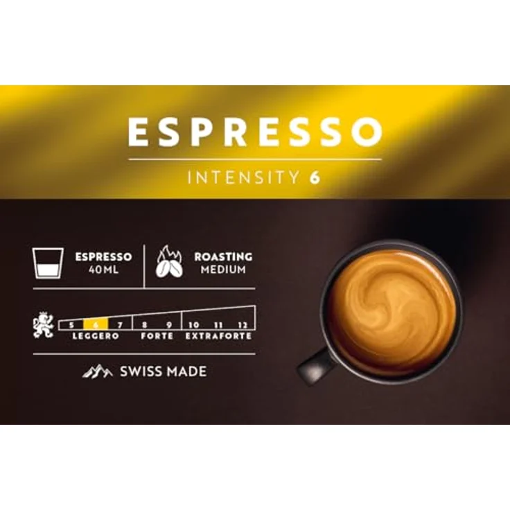 Café Royal 36 Espresso Nespresso, Kapseln – Bild 3