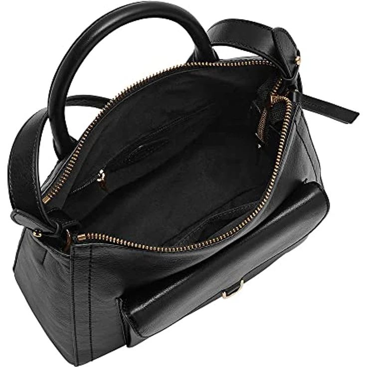 Fossil Cityrucksack Parker, Leder - Modischer Rucksack mit geräumigem Hauptfach, ideal für den täglichen Gebrauch, in aktuellen Farben – Bild 2