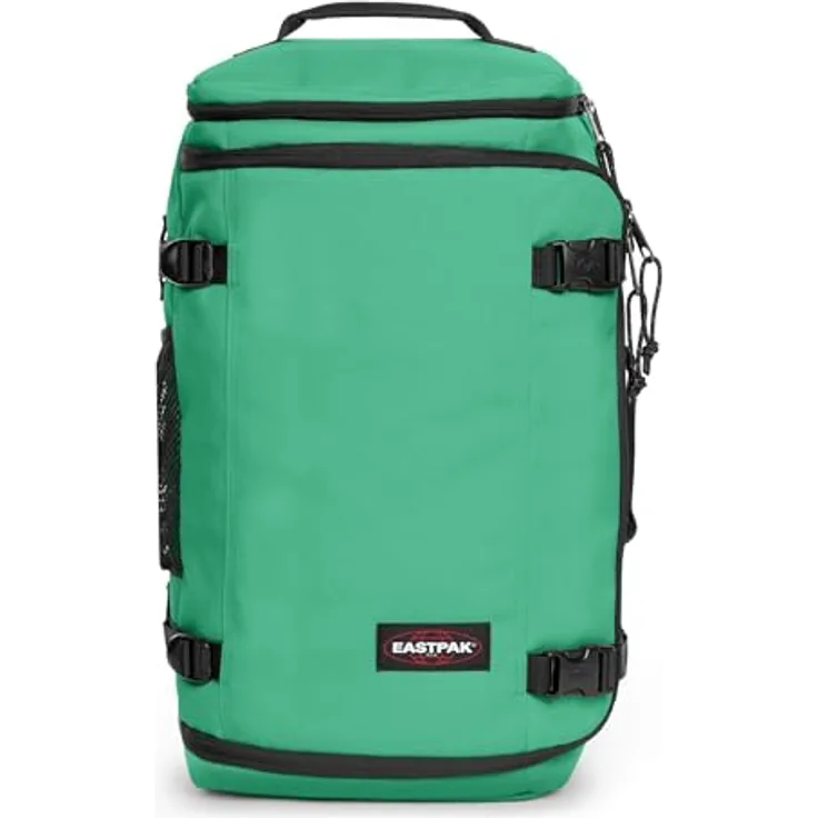 EASTPAK Carry Pack Gem Green Soft Luggage, Wasserabweisendes Material, Einheitsgröße, grün