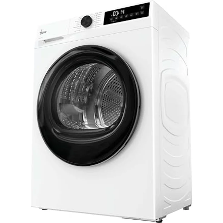 Hoover HPGDL 8N2B-84 Wärmepumpentrockner 8kg mit Easy Iron Plus, WIFI und Soft Touch Technologie – Bild 2