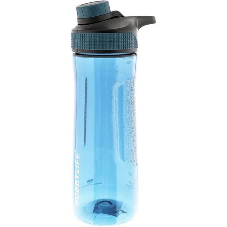 hobby life Trinkflasche 730 ml – Auslaufsicher, BPA-frei, ideal für Sport und Alltag, spülmaschinengeeignet