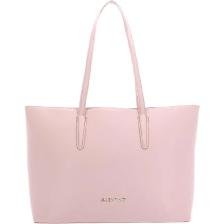 Valentino Special Martu Shopper Tasche, 38 cm, rosa, 100% Polyurethan – Bild 1