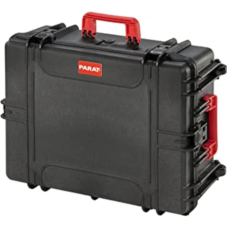 Parat PROTECT-LINE PROTECT 71-F Roll Transportkoffer, wasserdicht und extrem robust, inkl. Schaumeinlage für Messgeräte und Maschinen – Bild 2