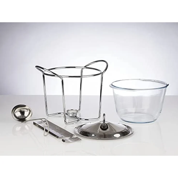 APS Feuerzangenbowle Hot Pot 5tlg 65065  – Bild 7