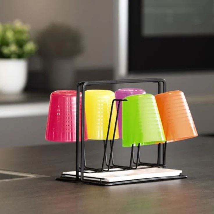Abtropfgestell Hama 00111459 (Schwarz, Weiß) – Bild 8