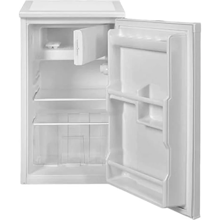 Smeg FS08EW, Kühlschrank in Weiß, freistehend mit großzügigem Stauraum – Bild 2