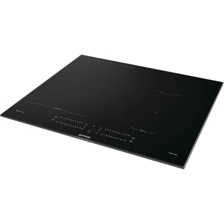 GORENJE Flex-Induktions-Kochfeld GI6432BXWF, 60cm Kochfeld mit BridgeZone und Edelstahlrahmen, Schwarz – Bild 4