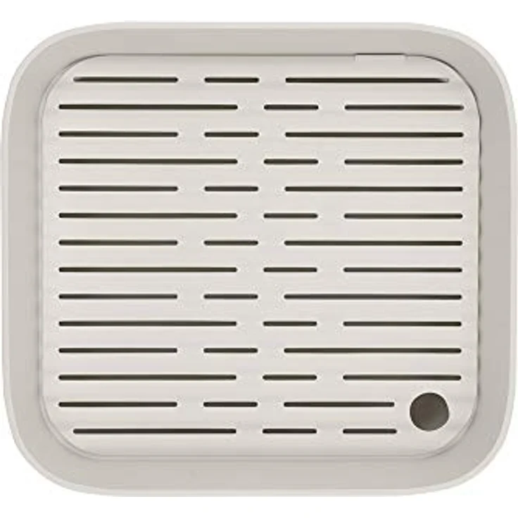 Brabantia Spülschüssel mit Abtropfschale, hellgrau – Bild 3