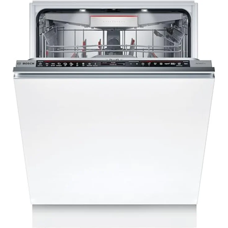 Bosch SMD8TCX04E Geschirrspüler, 14 Maßgedecke, 8 Programme, Zeolith®-Trocknung, AutoOpen, SmartHome Steuerung – Bild 2