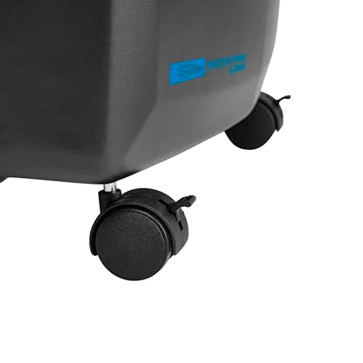 Güde GGH 4200 K Gasheizer, mobiler Bauheizer mit 3 Heizstufen, Piezozündung und thermischer Sicherung – Bild 12