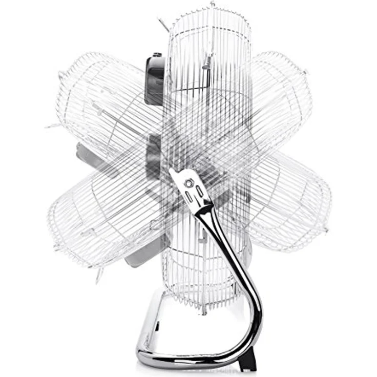 Tristar VE-5885 Bodenventilator – 50 cm – Metall – Bild 8