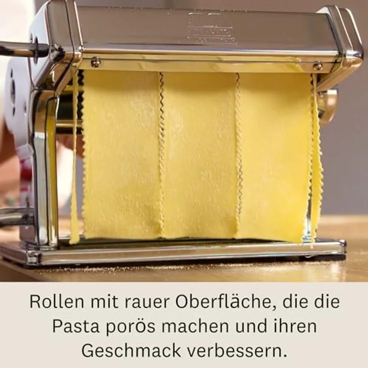 Marcato 801500005 Pappardelle Vorsatz – Bild 6