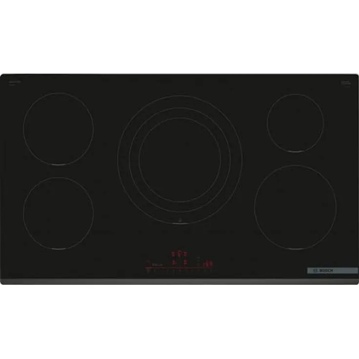 Bosch Hausgeräte PIV931HC1E, Kochfeld, Schwarz