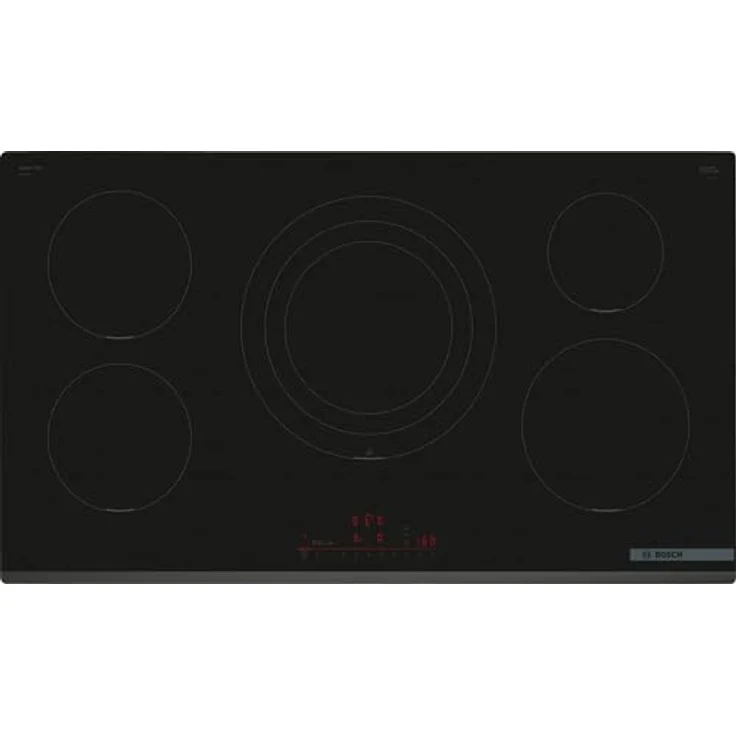 Bosch Hausgeräte PIV931HC1E, Kochfeld, Schwarz