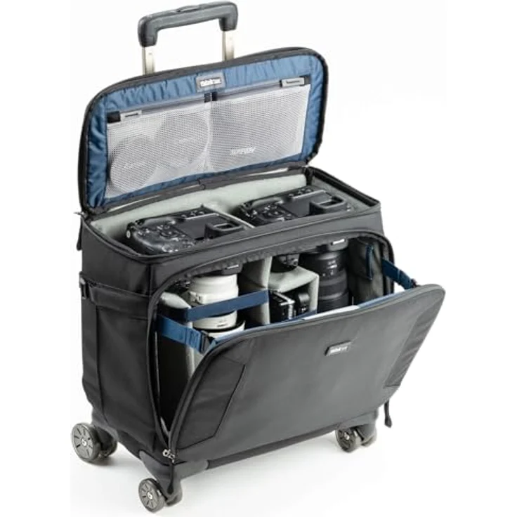 Think Tank - Airport Navigator V2.0 - Fototrolley - Für Objektive oder Zubehör - Erfüllt Handgepäckbestimmungen – Bild 3