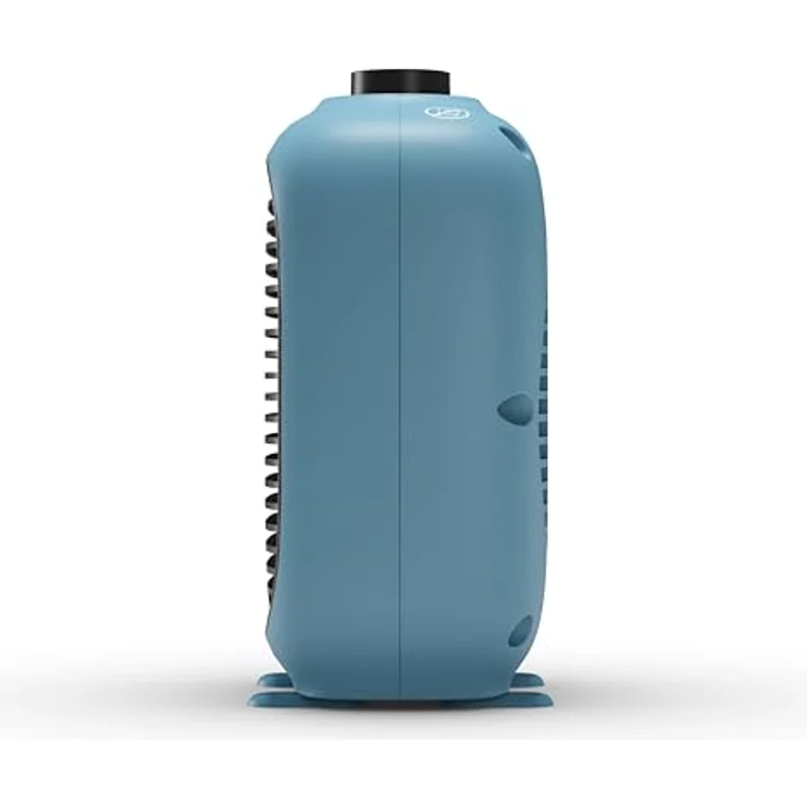 Olimpia Splendid Caldo Pocket 99229, kompakter Heizlüfter mit 1500W Keramikwiderstand, Farbe Blau, mit Anti-Frost-Funktion und zwei Leistungsstufen – Bild 3