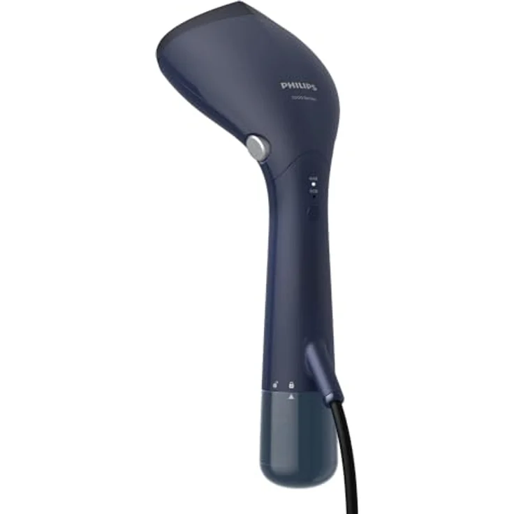 Philips 7000 series STH7020/20 iron Steam iron, 1500W, Black, Bügeleisen, Blau – Bild 4