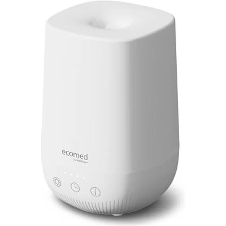 Medisana ecomed AD-50E Aroma Diffuser Raumerfrischer mit LED-Farbwechsel in 6 Farben – Bild 1