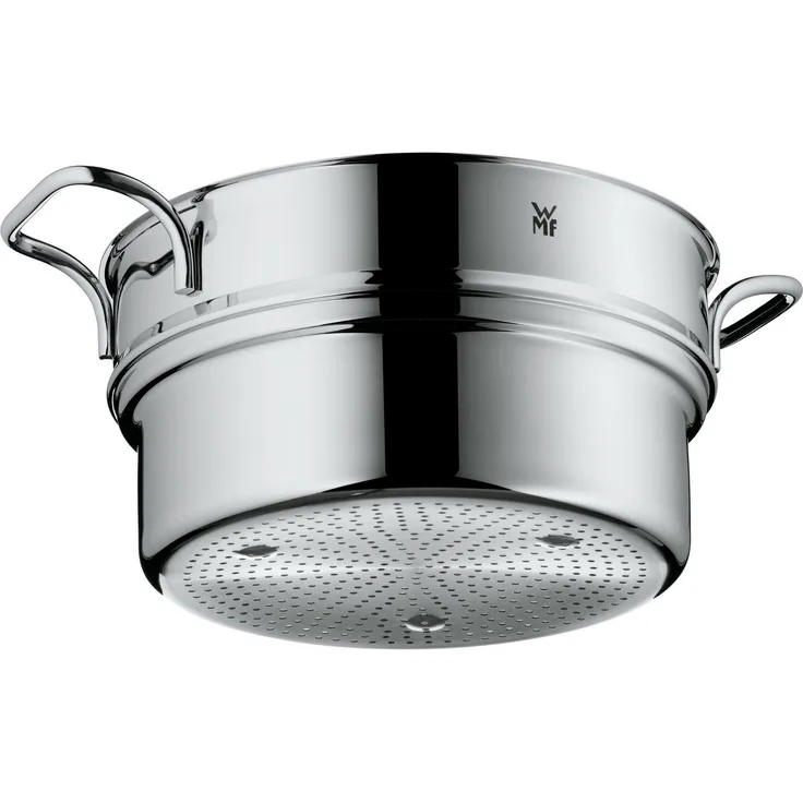 WMF Dampfgarer ProfiSelect Dampfereinsatz, 24 cm Dünsteinsatz