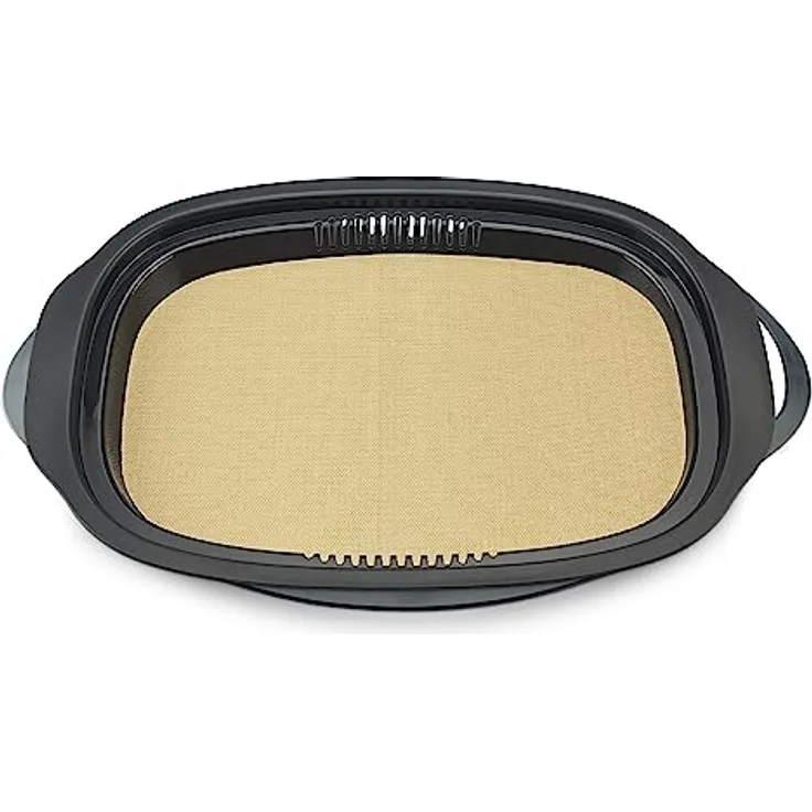 WunderGar® Permanent | Dauerbackfolie für Dampfgaraufsatz