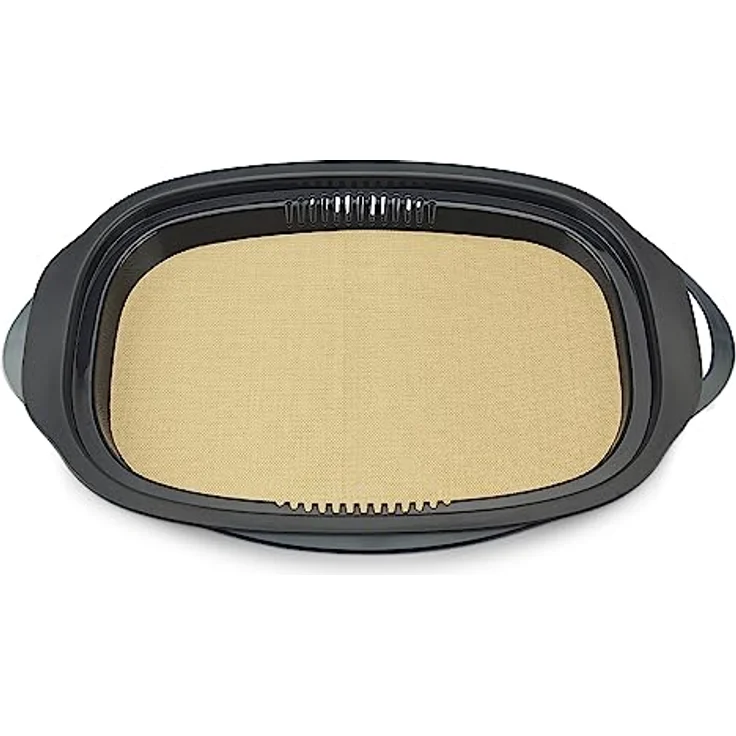 WunderGar® Permanent | Dauerbackfolie für Dampfgaraufsatz – Bild 1
