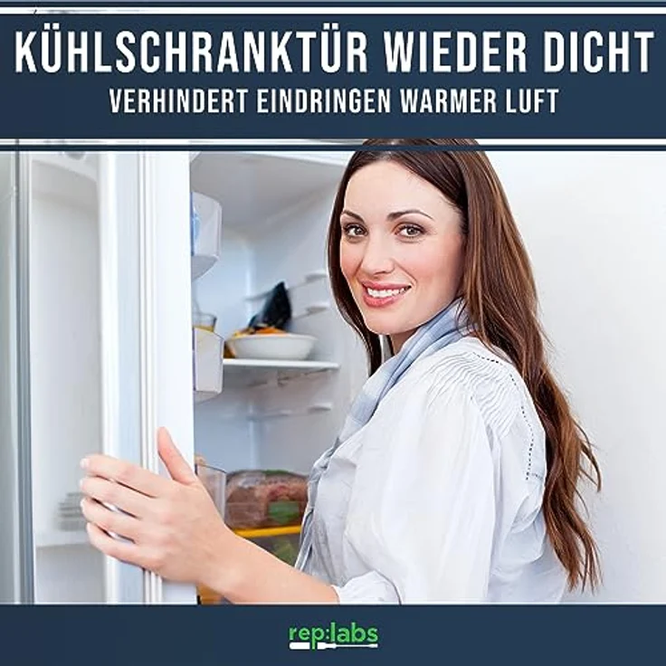 Türscharnier Set Kühlschrank kompatibel/Ersatz für 268698/00268698 Scharniere für Kühlschrank & Gefrierschrank von Bosch, Siemens, Constructa, Neff, Balay – Bild 5