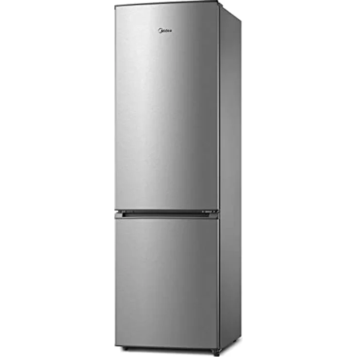 Midea MERB276FGE02 Kühl-/Gefrierkombination/180 cm Höhe/NoFrost/Doppelte Steuerung/Super-Kühlfunktion/219 kWh/Jahr/199L Kühlteil/71L Gefrierteil – Bild 2