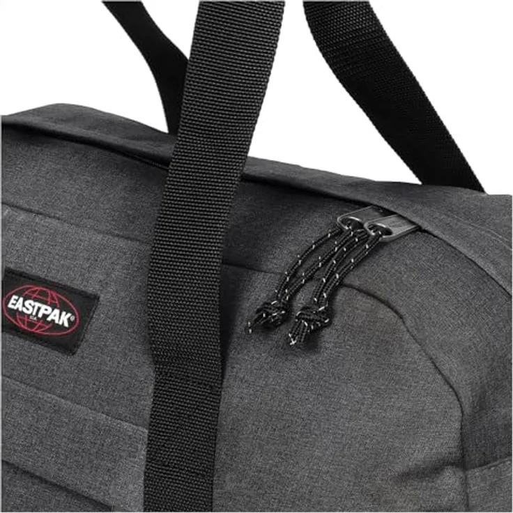 Eastpak Stand Weekender Reisetasche 53 cm, grau, aus 100% Polyester, ideal für Reisen und Sport – Bild 6