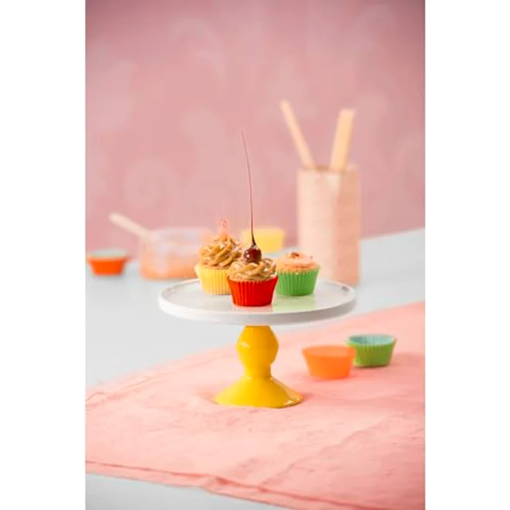 Kaiser Inspiration Mini Muffin Förmchen, 150 Stück, farbig, Ø 4,5 cm, fettdicht, ideal für süße und herzhafte Muffins – Bild 4
