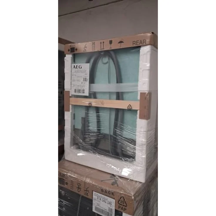 AEG GU8200A2SGM Geschirrspüler 60 cm, WLAN-fähig, 14 Maßgedecke, Edelstahl mit Antifinger-Beschichtung, leiser Betrieb 40 dB – Bild 4