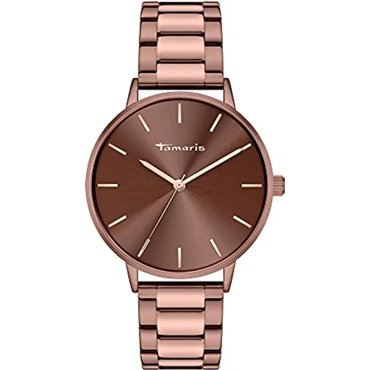 Tamaris Armbanduhr TT-0032-MQ IP Braun