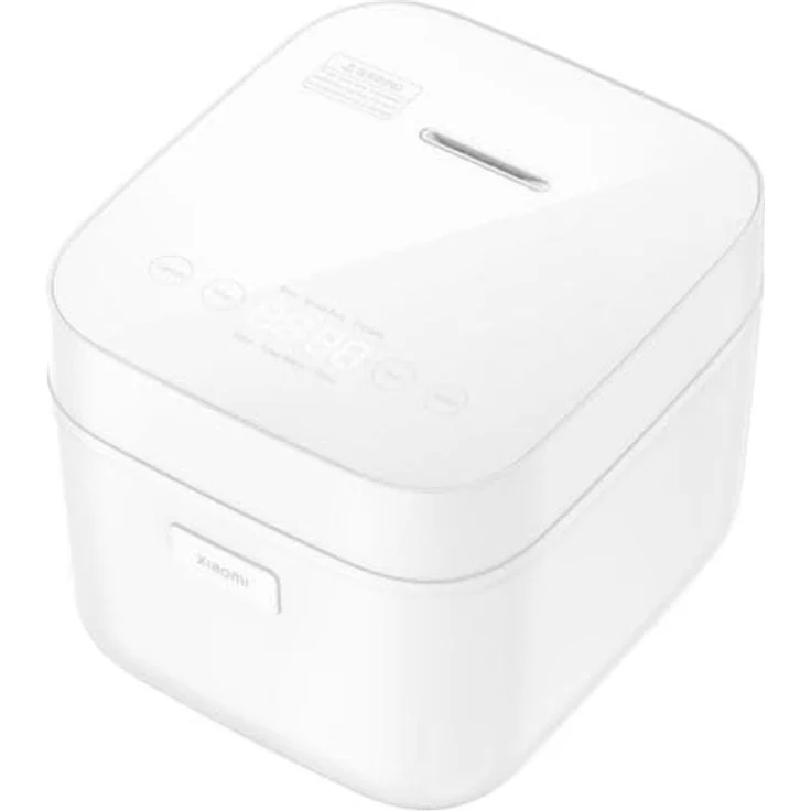 Xiaomi Multifunctional Rice Cooker 1.5L - Intelligente Temperaturkontrolle, vielseitige Kochmodi, kompakt und energiesparend, weiß – Bild 2