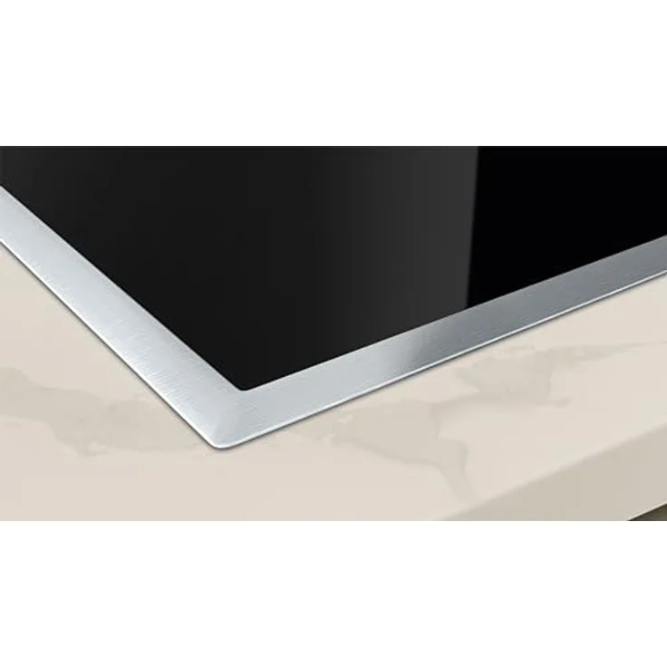 Neff, T16SDF9L0, Autarkes Elektro-Kochfeld, N70, Breite 60 cm, TouchControl, 4 HighSpeed-Heizkörper, 1 Zweikreis-Kochzone, 1 Bräterzone, Standardrahmen – Bild 4