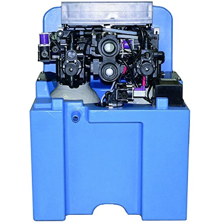 BWT AQA life S, Wasserfilter, Blau – Bild 2