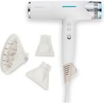 MEDION Haartrockner HD2 mit Diffusor (Ionen Technologie, 1.500 Watt, langlebiger BLDC Motor) weiß