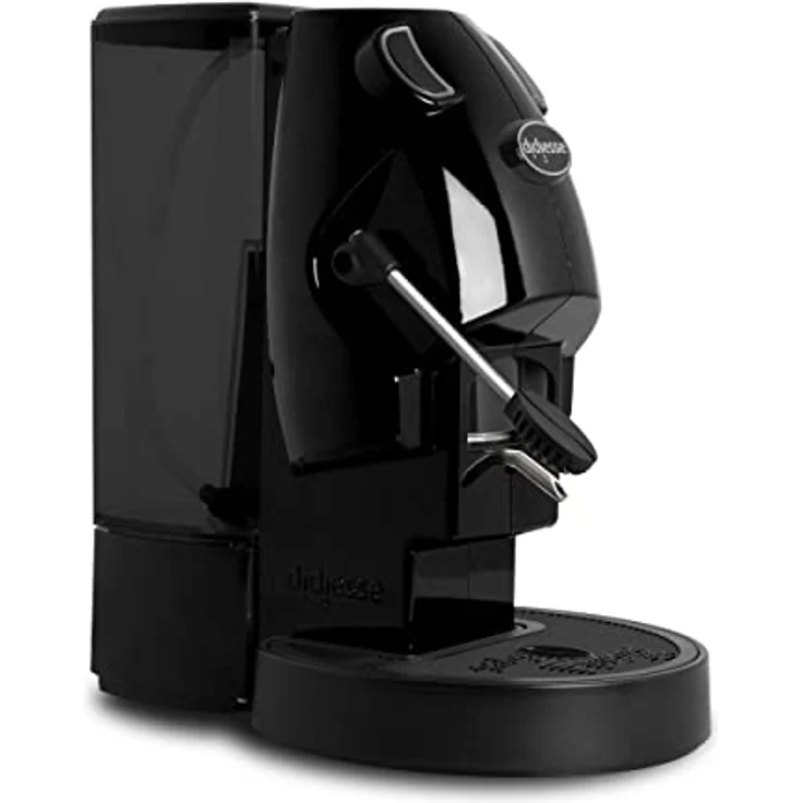 Didiesse Kaffeepadmaschine Baby Frog nero, E.S.E.-Pad-Maschine mit 15 bar Druck, schwarz – Bild 5