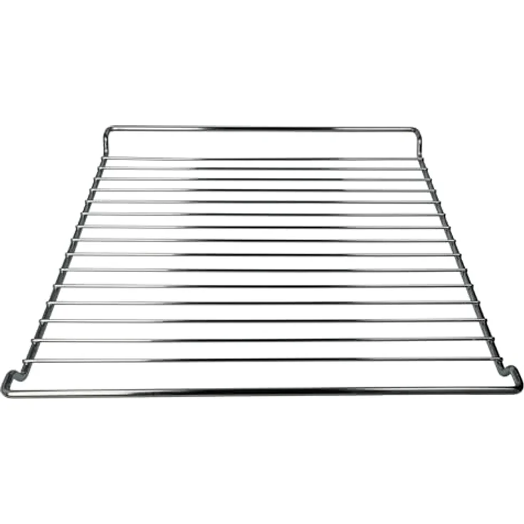 vhbw Universal Gitterrost 42 x 37 x 2,3 cm, hitzebeständig und langlebig, silber – Bild 3