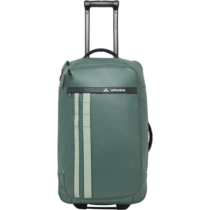 Vaude Takutea 65, 2 Rollen Trolley in grün, 65 cm, aus 100% Polyurethan – Bild 4