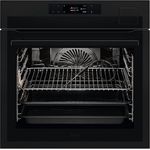 AEG Steam Pro BSE798380T, Multi-Backofen A++ mit Dampf, 70 Liter, schwarz, Serie 9000