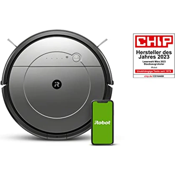 iRobot Roomba Combo R1138 – Bild 2