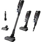 Bissell PowerClean FurGuard 4091N, Akku Staubsauger mit 280W Motor, Selbstreinigender Bürstenrolle, FurFinder-Licht, HEPA-Filter, 50min Laufzeit, 2500 mAh Akku