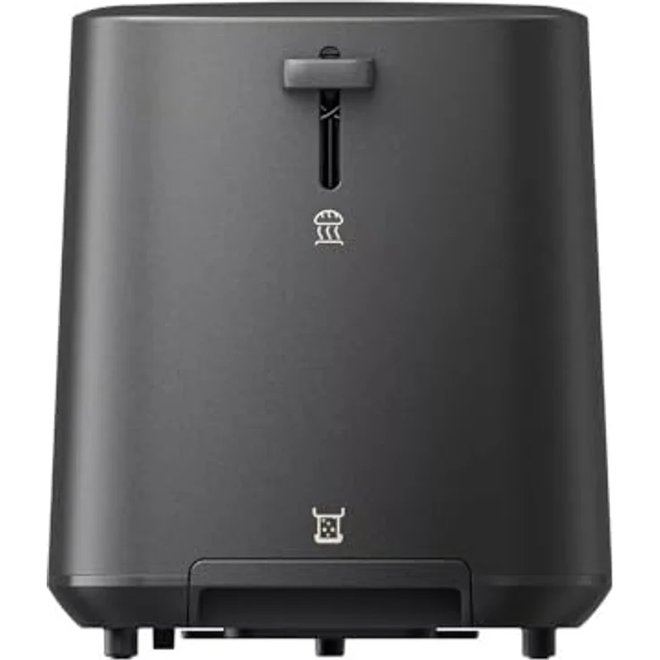 XIAOMI Xiaomi Toaster EU Toaster, 35mm breite Schlitze, klappbares Toastregal, herausziehbare Krümelschublade – Bild 4
